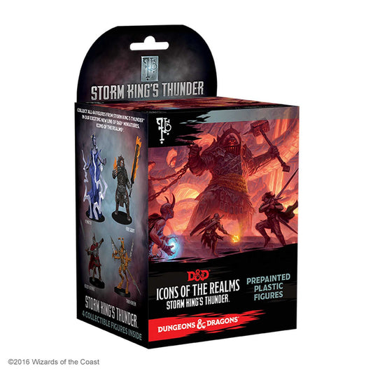 Storm King's Thunder: Booster Brick