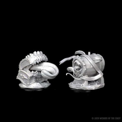 D&D Unpainted Miniatures: Mimics