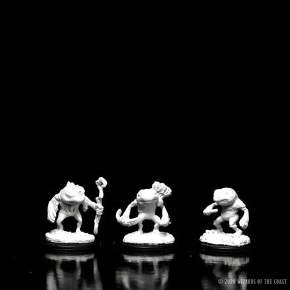 D&D Nolzur's Marvelous Unpainted Miniatures: Grung