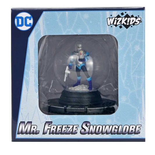 DC HeroClix: Mr. Freeze (Snowglobe)