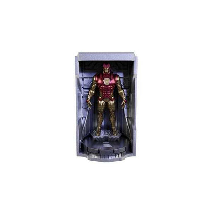 Marvel HeroClix Iconix: Hall of Armor