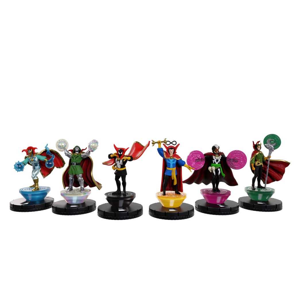 Marvel HeroClix: Strange Tales Booster Brick