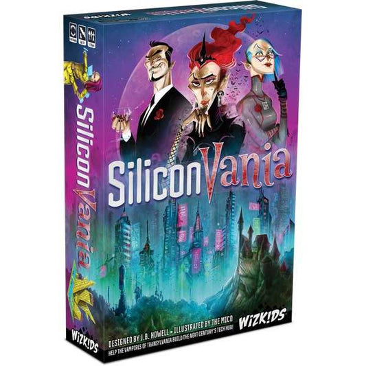 SiliconVania