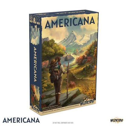 Trail Story: America