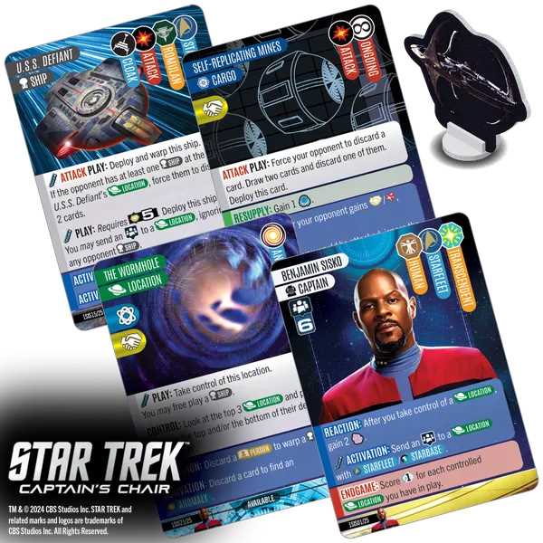 Star Trek: Captain's Chair