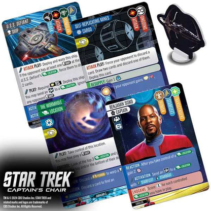Star Trek: Captain's Chair