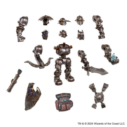 Dungeons & Dragons Onslaught: Expansion - Ancient Construct