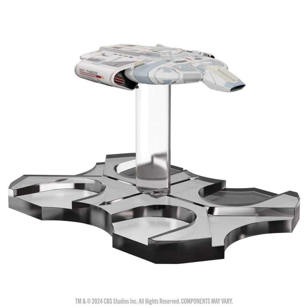 Star Trek: Into the Unknown - Rising Tensions Expansion