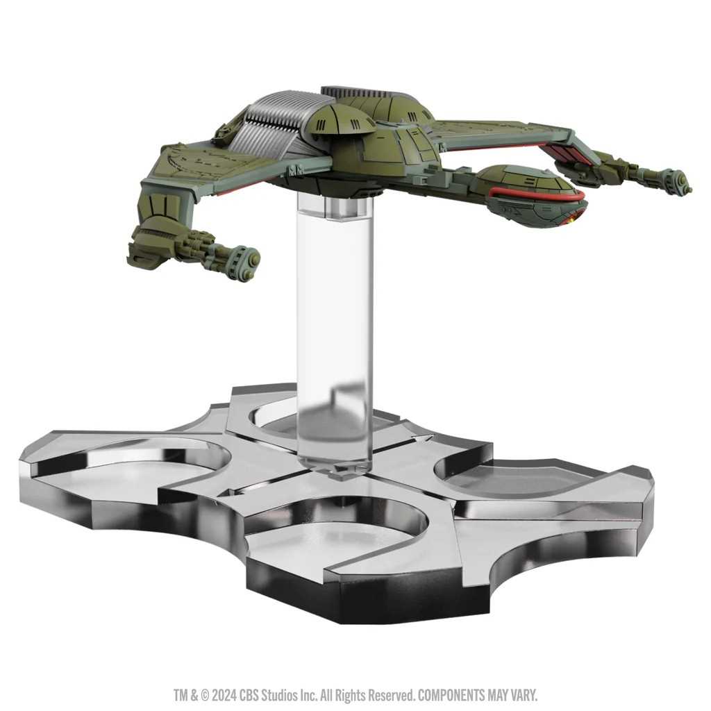 Star Trek: Into the Unknown - Rising Tensions Expansion