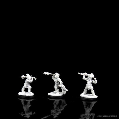 D&D Nolzur's Marvelous Miniatures - Goblins & Goblin Boss