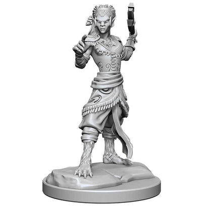 D&D Nolzur's Marvelous Unpainted Miniatures: Shifter Fighter