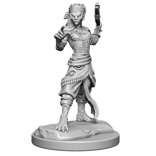 D&D Nolzur's Marvelous Unpainted Miniatures: Shifter Fighter