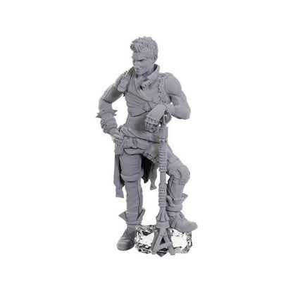 Critical Role Unpainted Miniatures: Ashton Greymoore