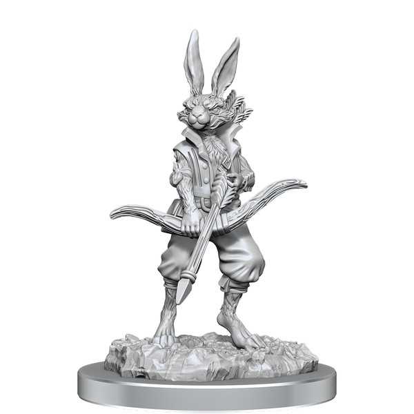 Dungeons & Dragons Nolzur's Marvelous Unpainted Miniatures: Paint Kit - Harengon