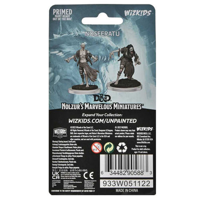 D&D Nolzur's Marvelous Unpainted Miniatures: Nosferatu