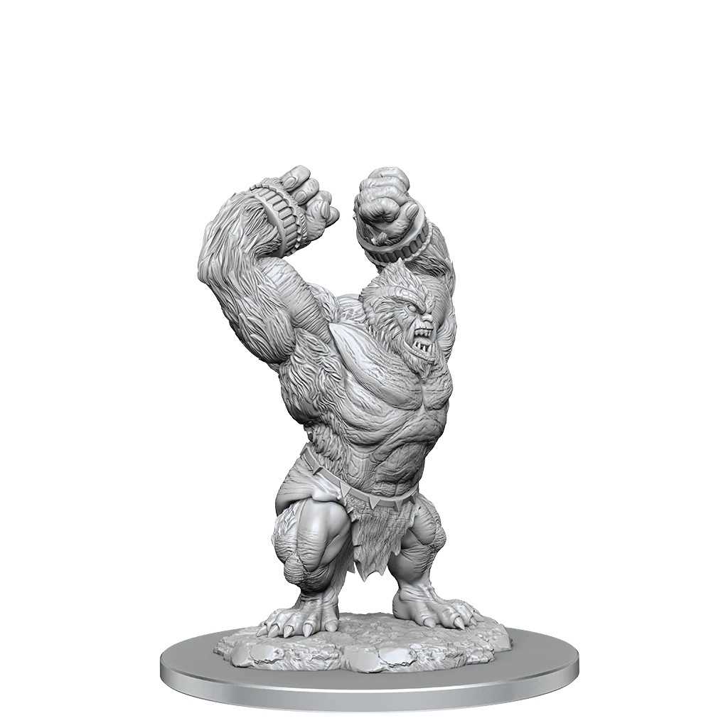 D&D Nolzur's Marvelous Miniatures: Barlgura
