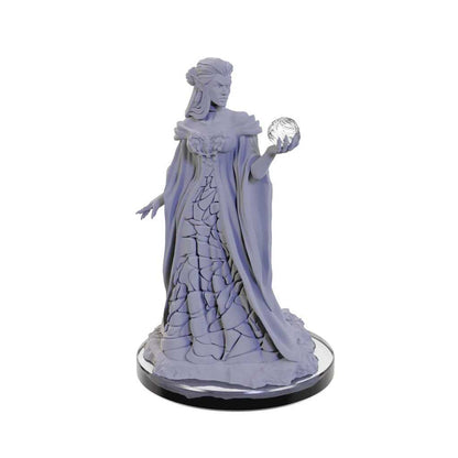 Critical Role Unpainted Miniatures: Xhorhasian Mage & Xhorhasian Prowler