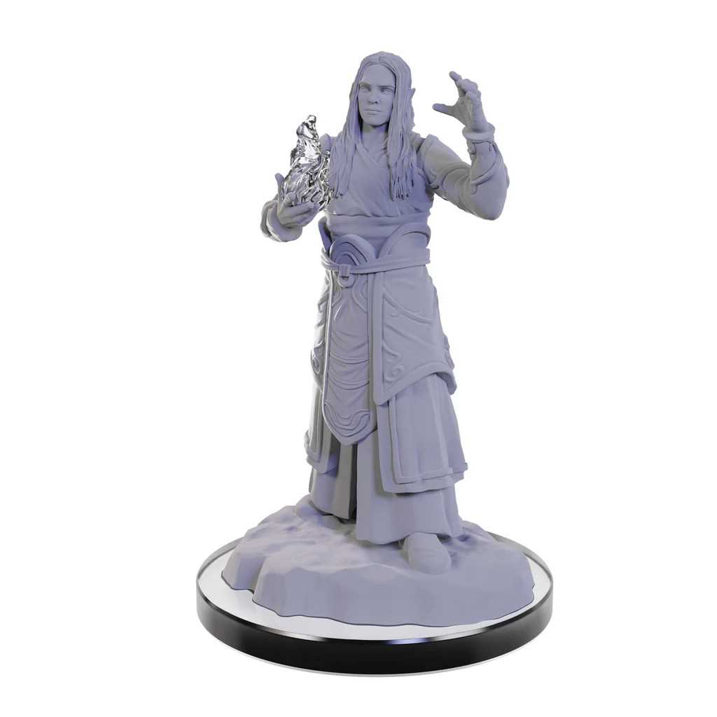 D&D Nolzur's Marvelous Miniatures: Elf Wizards