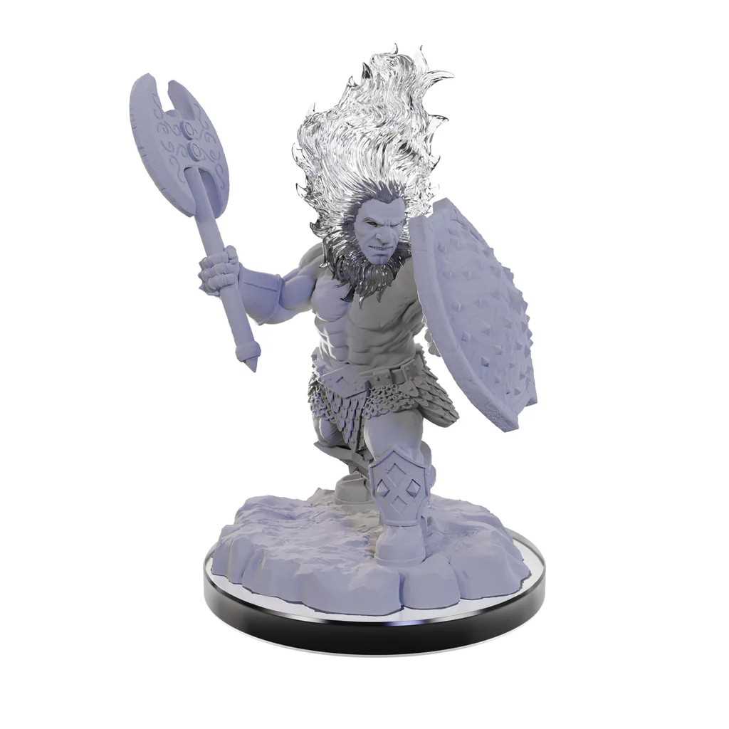 D&D Nolzur's Marvelous Miniatures: Azer Warriors