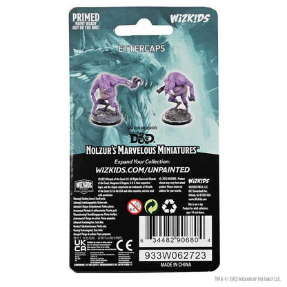 D&D Nolzur's Marvelous Miniatures: Ettercaps
