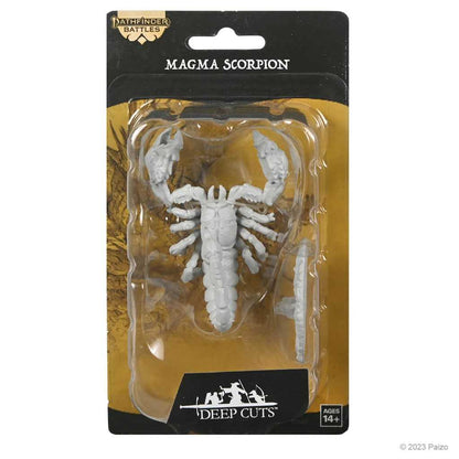 Pathfinder Deep Cuts Miniatures: Magma Scorpion