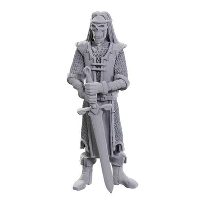D&D Nolzur's Marvelous Unpainted Miniatures: Limited Edition 50th Anniversary - Skeleton Knights