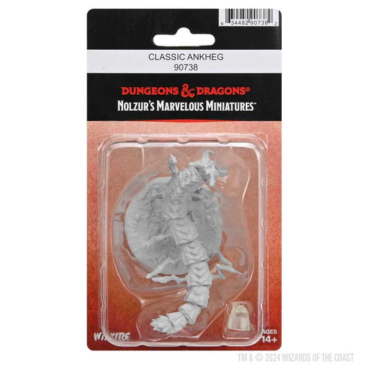 D&D Nolzur's Marvelous Miniatures: Classic Ankheg
