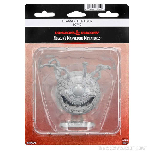 D&D Nolzur's Marvelous Miniatures: Classic Beholder