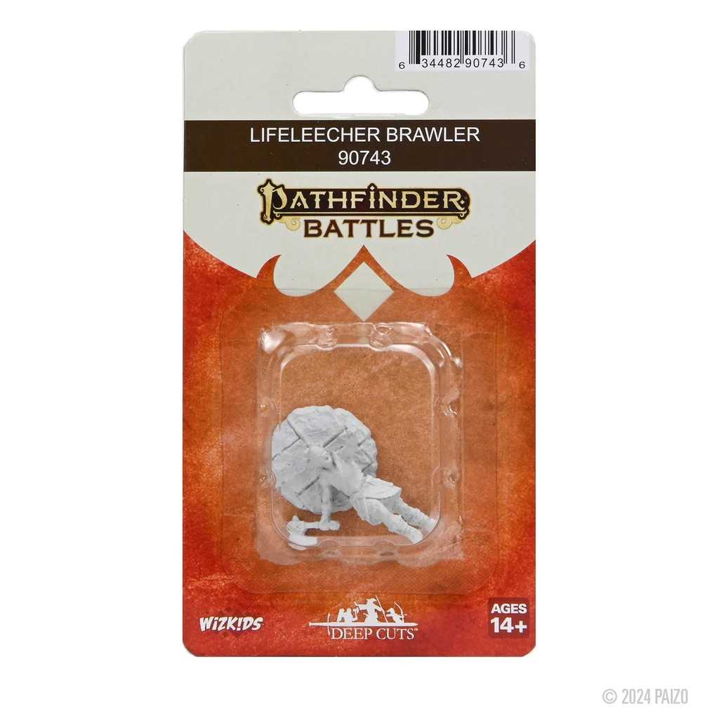 Pathfinder Battles Deep Cuts: Lifeleecher Brawler
