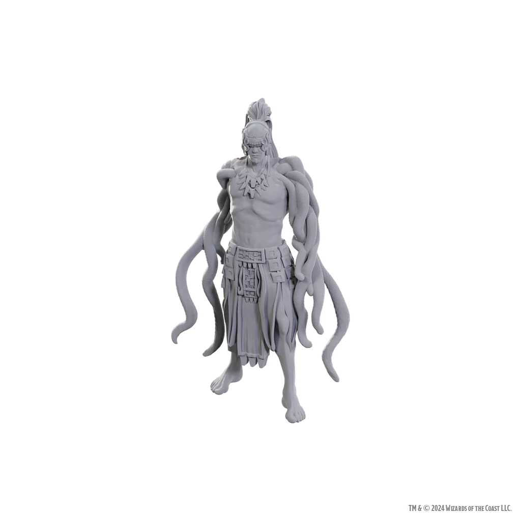 D&D Nolzur's Marvelous Unpainted Miniatures: Yuan-ti Pit Master