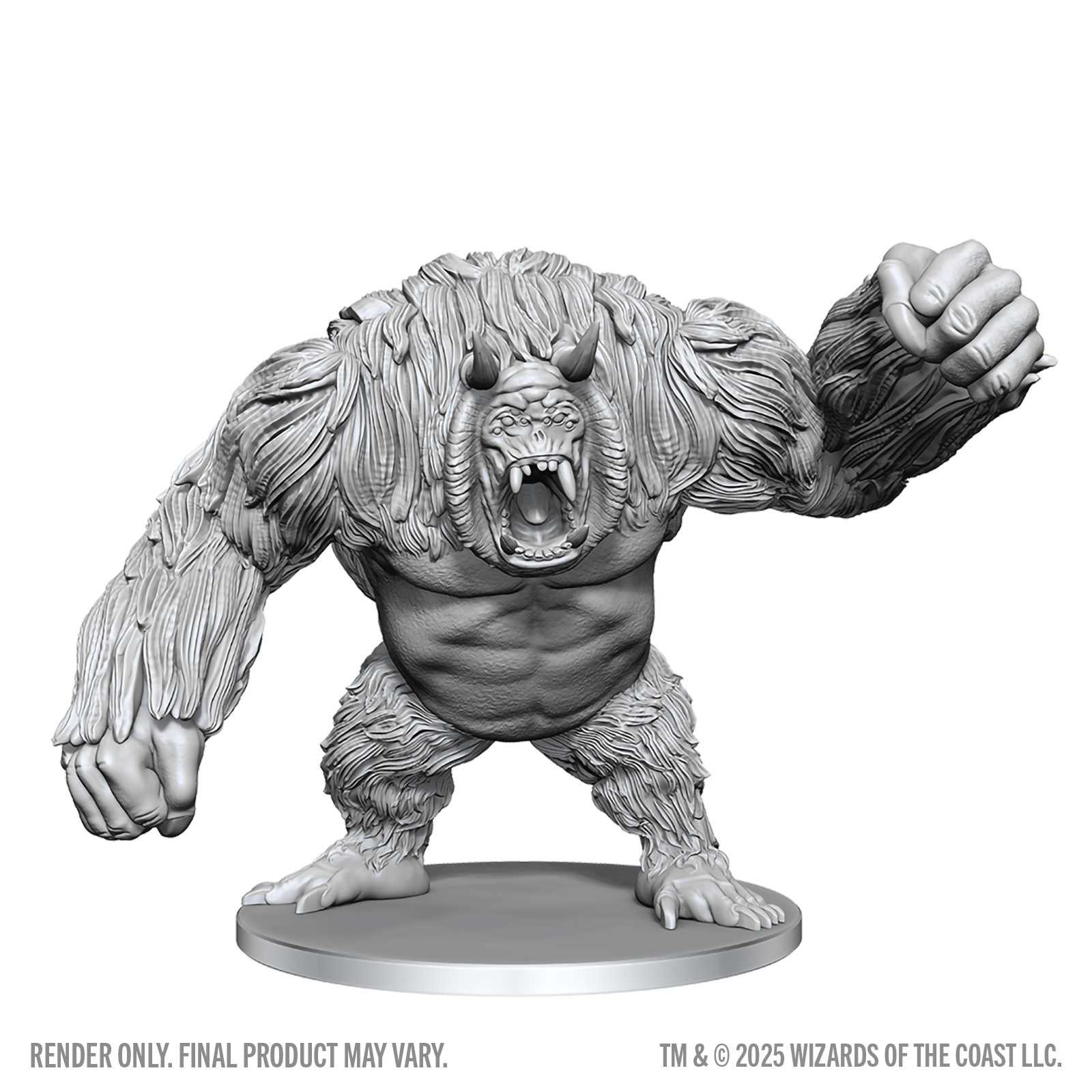 D&D Nolzur's Marvelous Miniatures: Barlgura