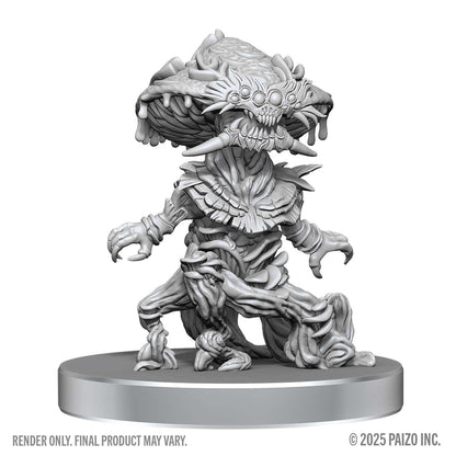 Pathfinder Battles Deep Cuts Unpainted Miniatures: Classic Wight & Classic Wraith