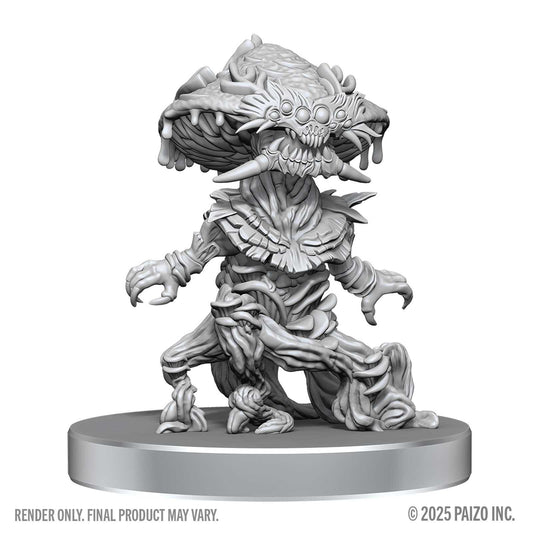 Pathfinder Battles Deep Cuts Unpainted Miniatures: Classic Wight & Classic Wraith