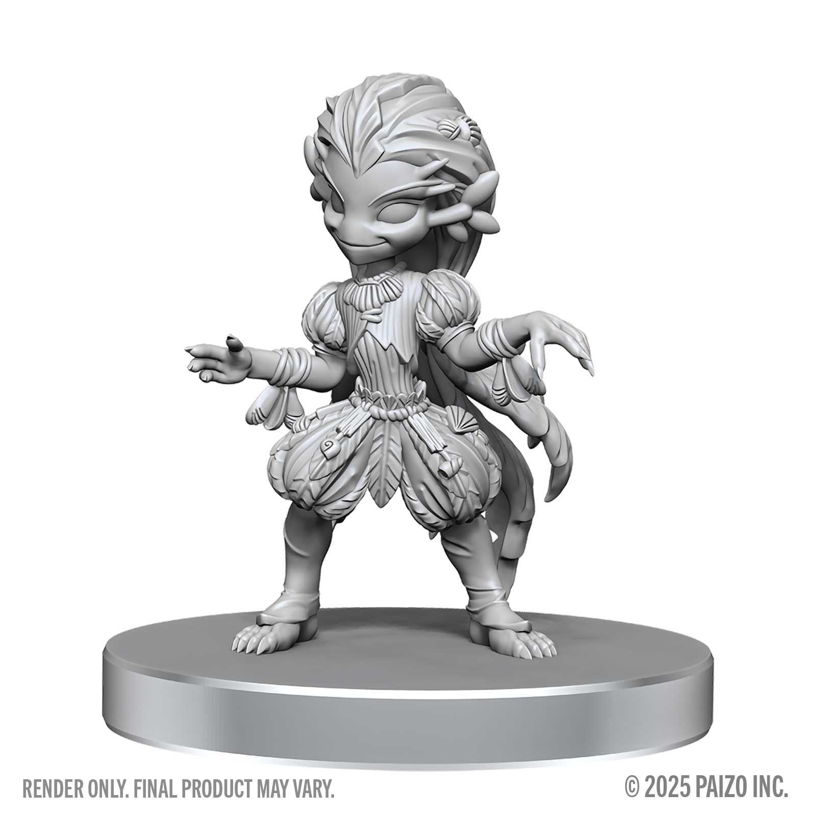 Pathfinder Battles Deep Cuts Unpainted Miniatures: Classic Wight & Classic Wraith
