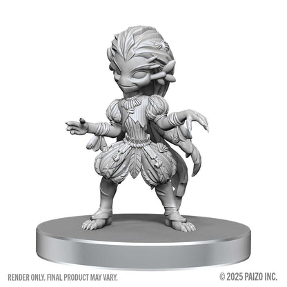 Pathfinder Battles Deep Cuts Unpainted Miniatures: Classic Wight & Classic Wraith
