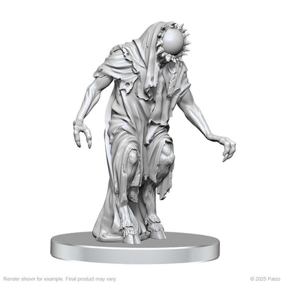 Pathfinder Battles Deep Cuts Unpainted Miniatures: Aghash & Venedaemon (Pact Daemon)