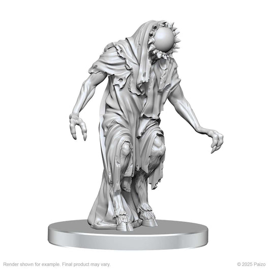 Pathfinder Battles Deep Cuts Unpainted Miniatures: Aghash & Venedaemon (Pact Daemon)