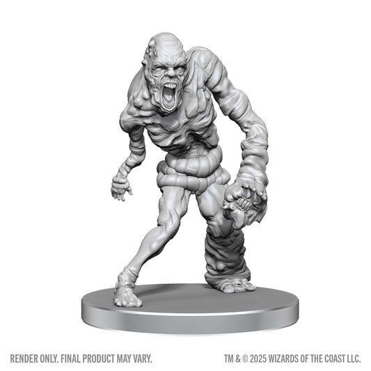 D&D Nolzur's Marvelous Miniatures: Rutterkin & Maw Demon