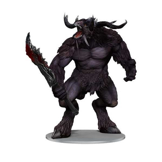 D&D Icons of the Realms Miniatures: Baphomet, The Horned King
