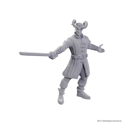 D&D Nolzur's Marvelous Unpainted Miniatures: Special Edition Baldur's Gate 3 - Wyll & Karlach
