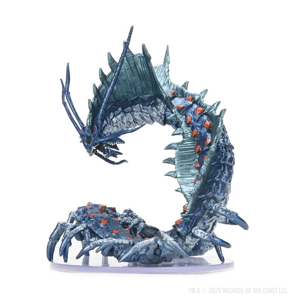 D&D Icons of the Realms: Remorhaz - Boxed Miniature