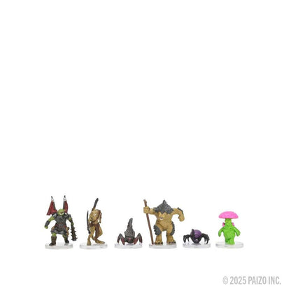 Pathfinder Battles: Cave Lurkers