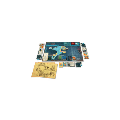 Pandemic Legacy: Season 2 - Black