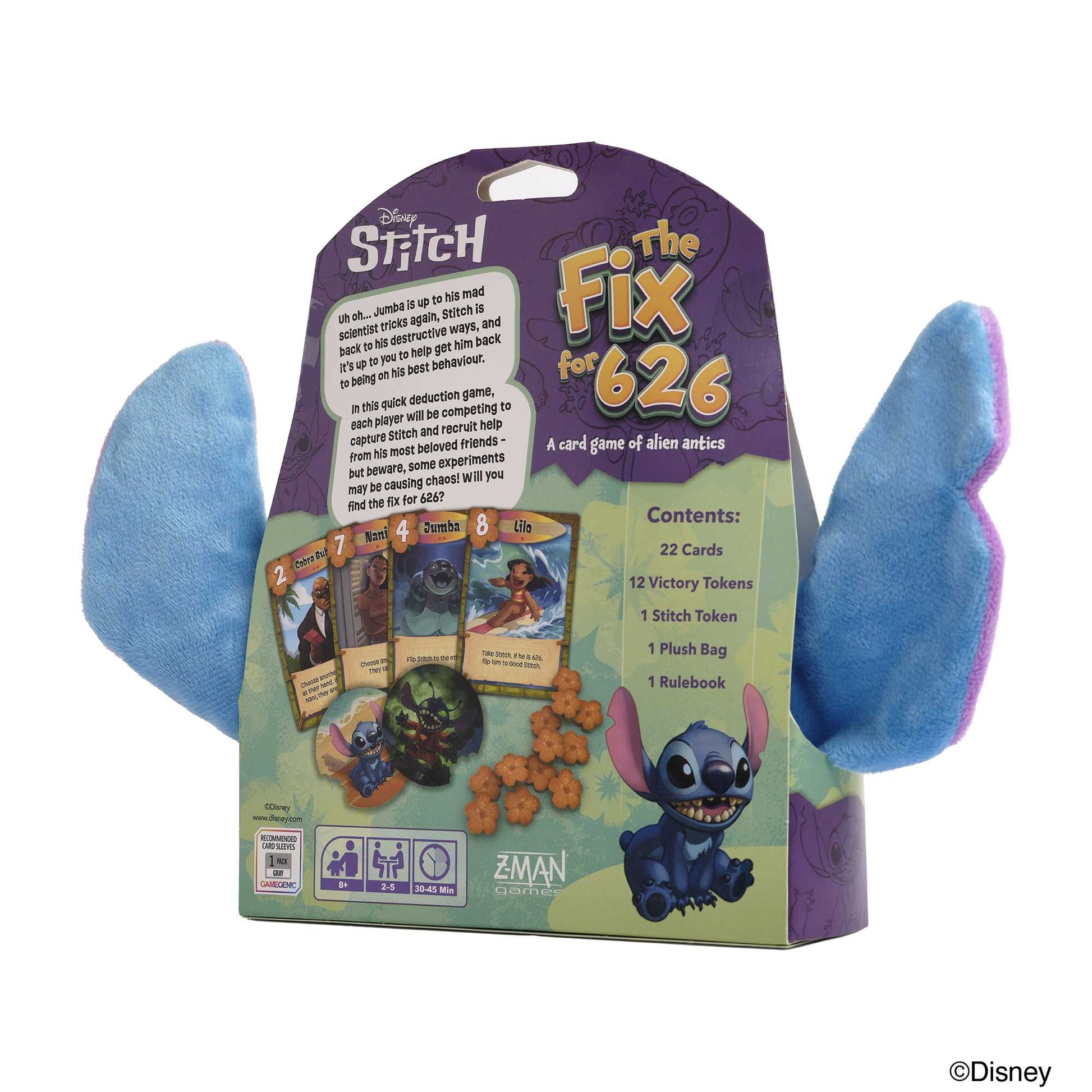 Stitch: The Fix for 626
