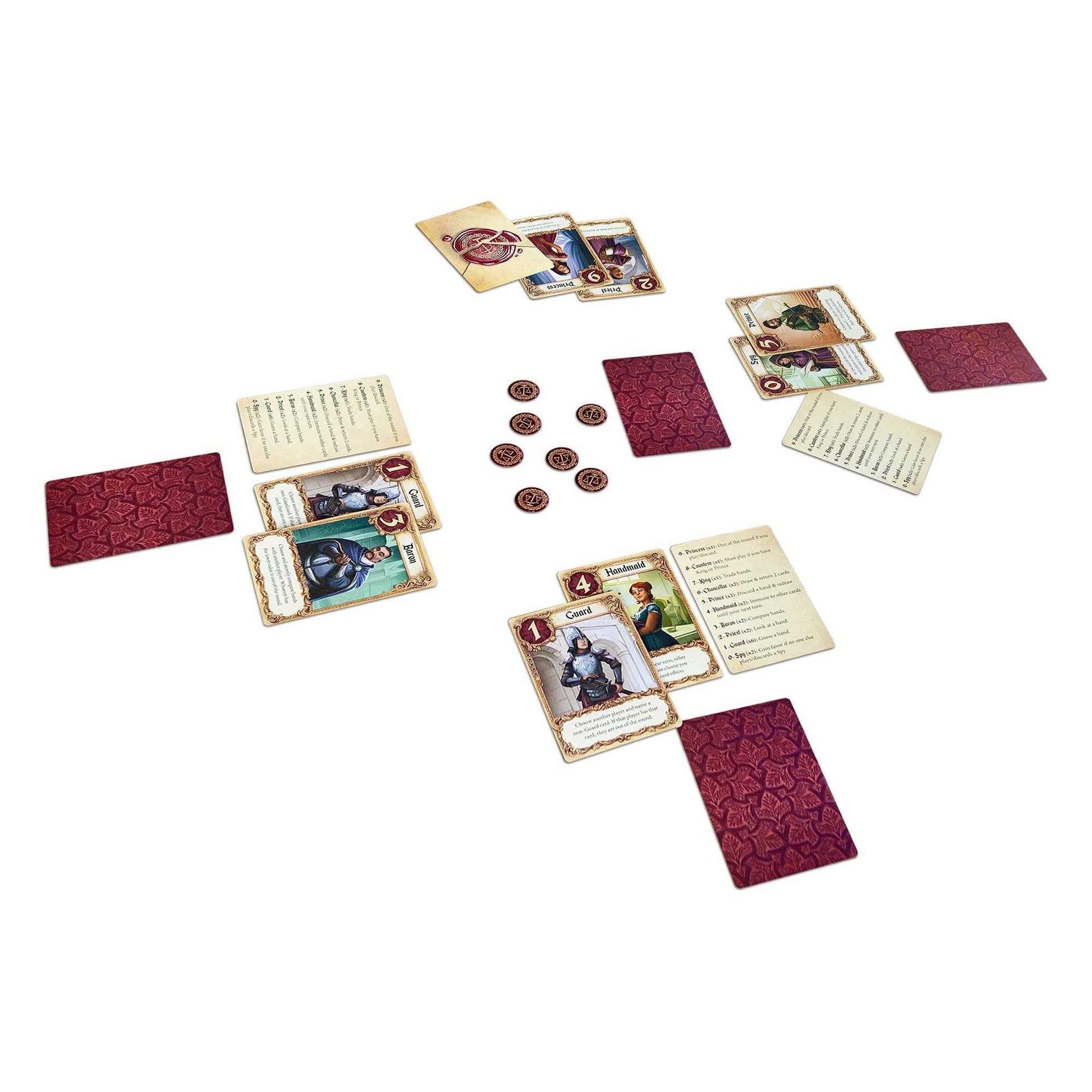 Love Letter Classic Eco Box