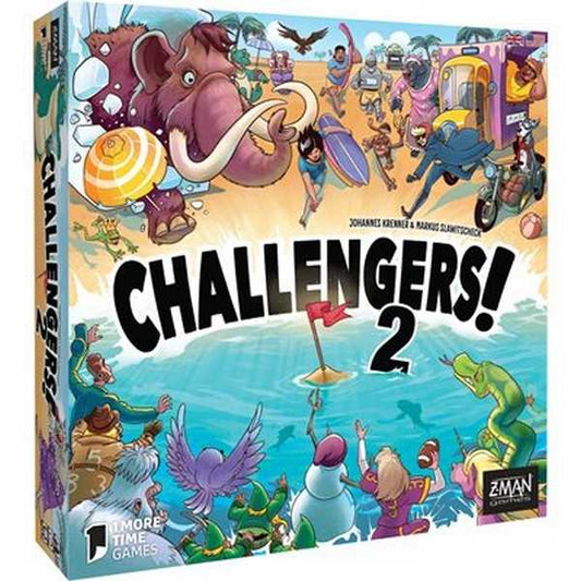 Challengers! Beach Cup