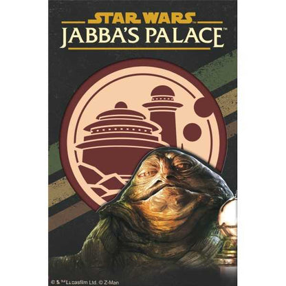 Star Wars Jabba's Palace: A Love Letter Game