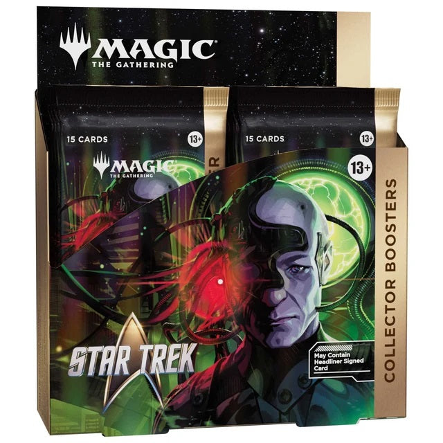 Magic: The Gathering: Star Trek Collector Booster