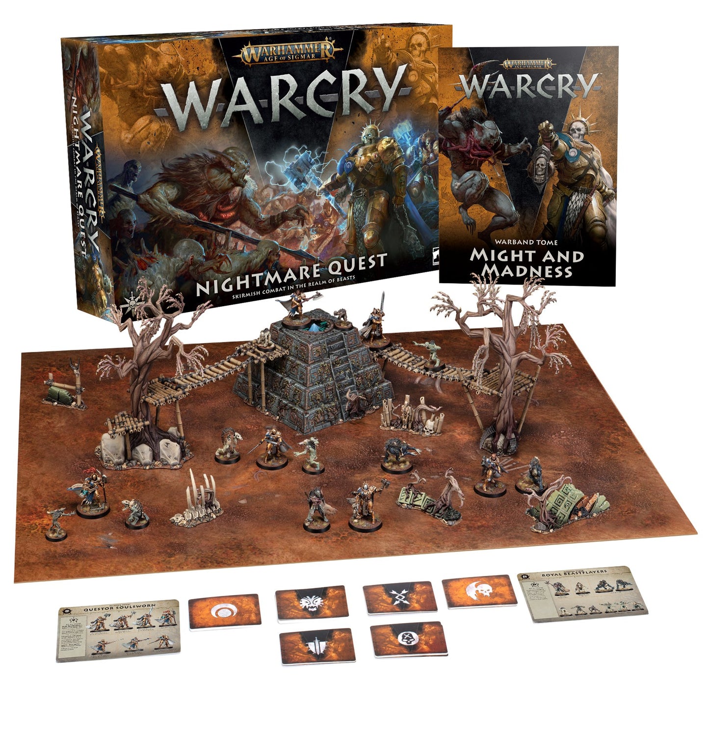LAST ONE - WarCry: Nightmare Quest