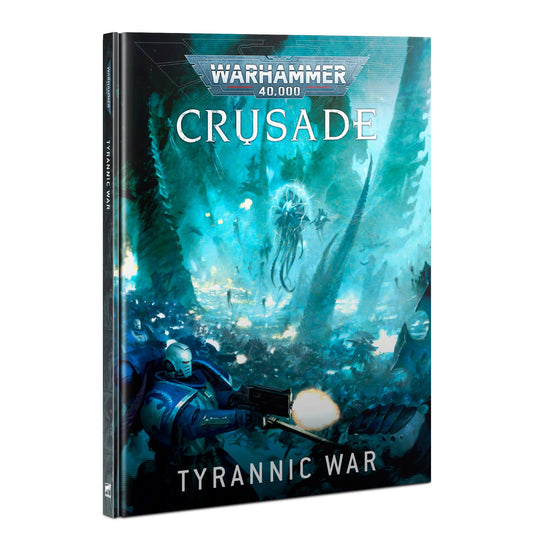 LAST ONE - Warhammer 40000: Crusade: Tyrannic War
